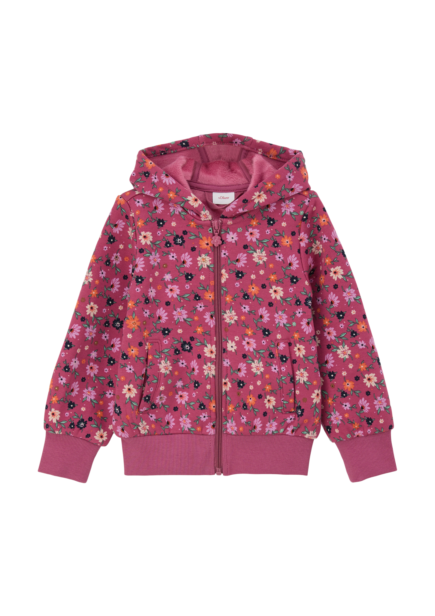 Fleece Jacket