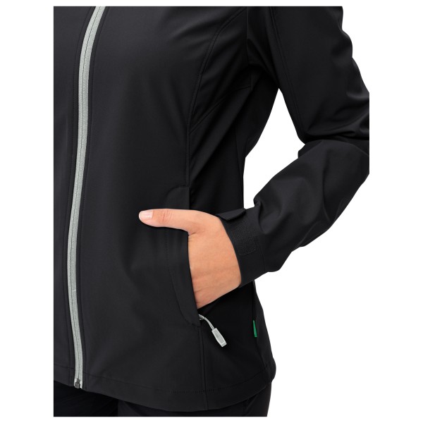 Vaude - Women's Hurricane Jacket IV - Softshelljacke