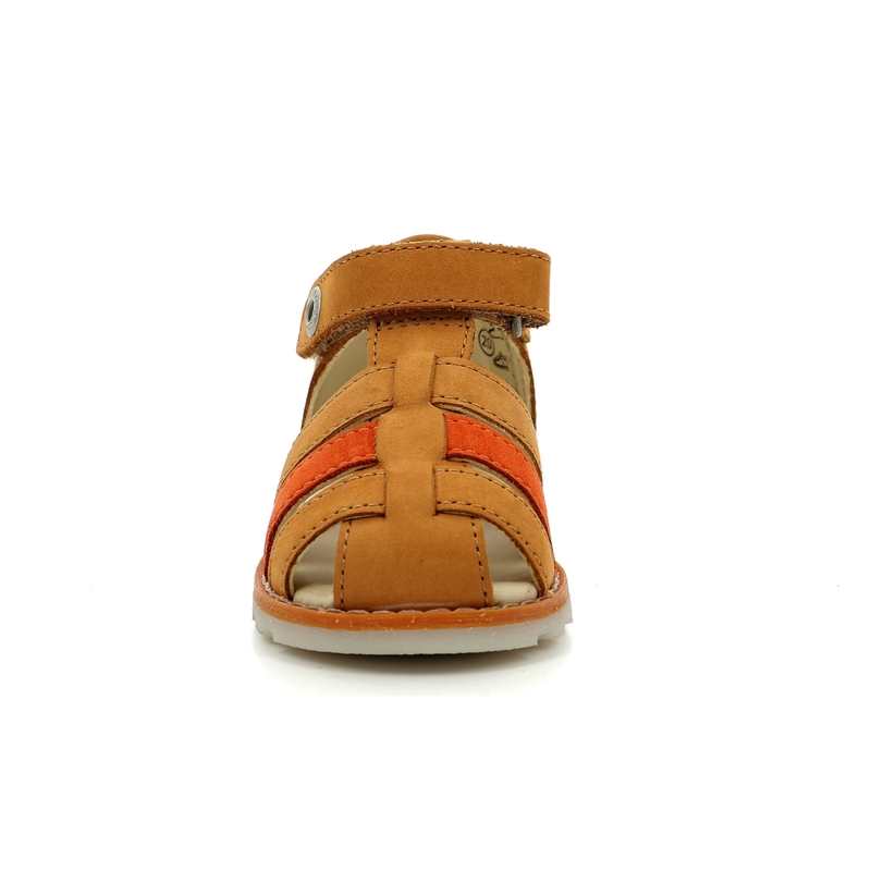 Sandales cuir Nonopi