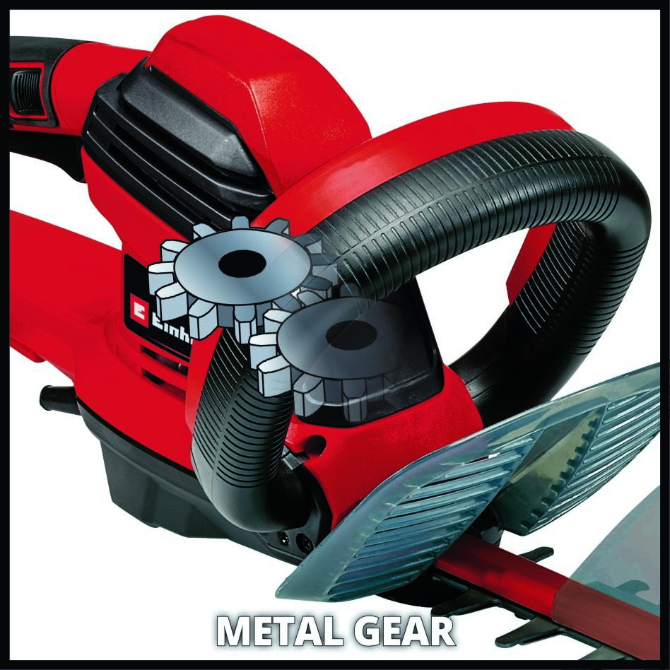 Einhell 3403340 GE-EH 7067 Elektrisk Häcksax 67 cm 700 Watt