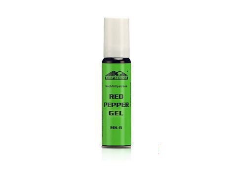 MK-6 Pepper Gel Refill