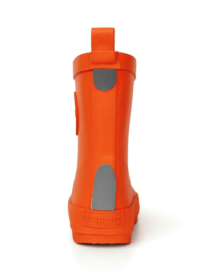 druppies Kinderstiefel Adventure in knaloranje günstig kaufen