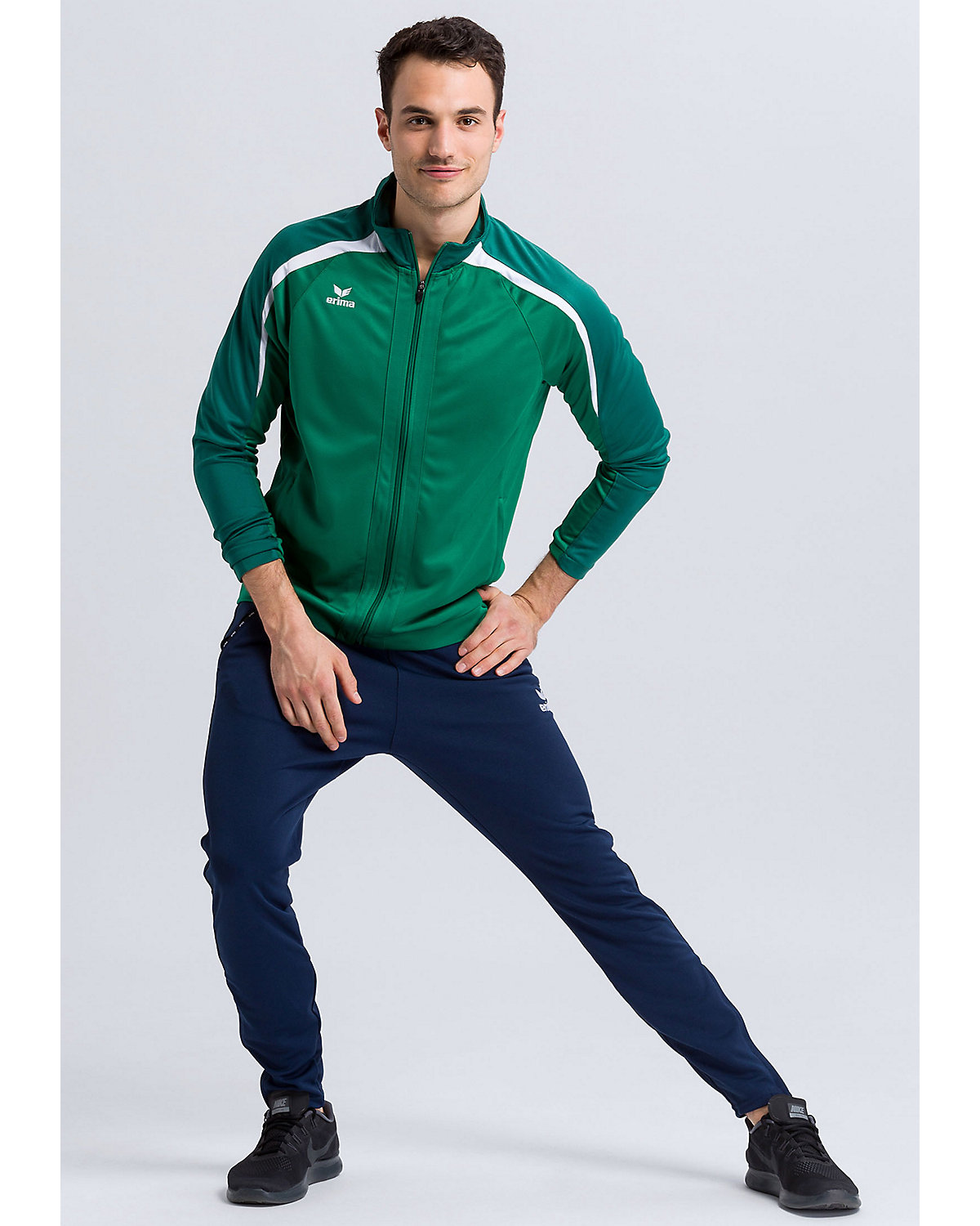 Liga 2.0 Trainingsjacke mit Kapuze Trainingsjacken