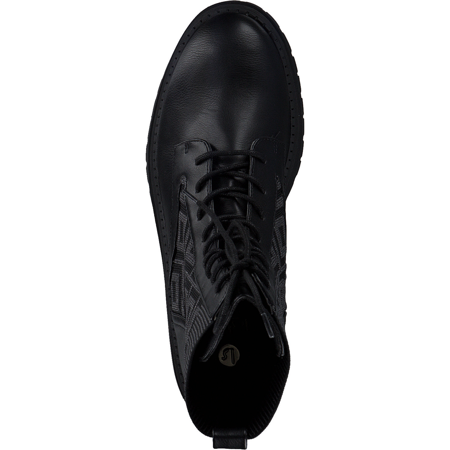 La Strada 2203696, Stiefeletten, Damen, Schwarz