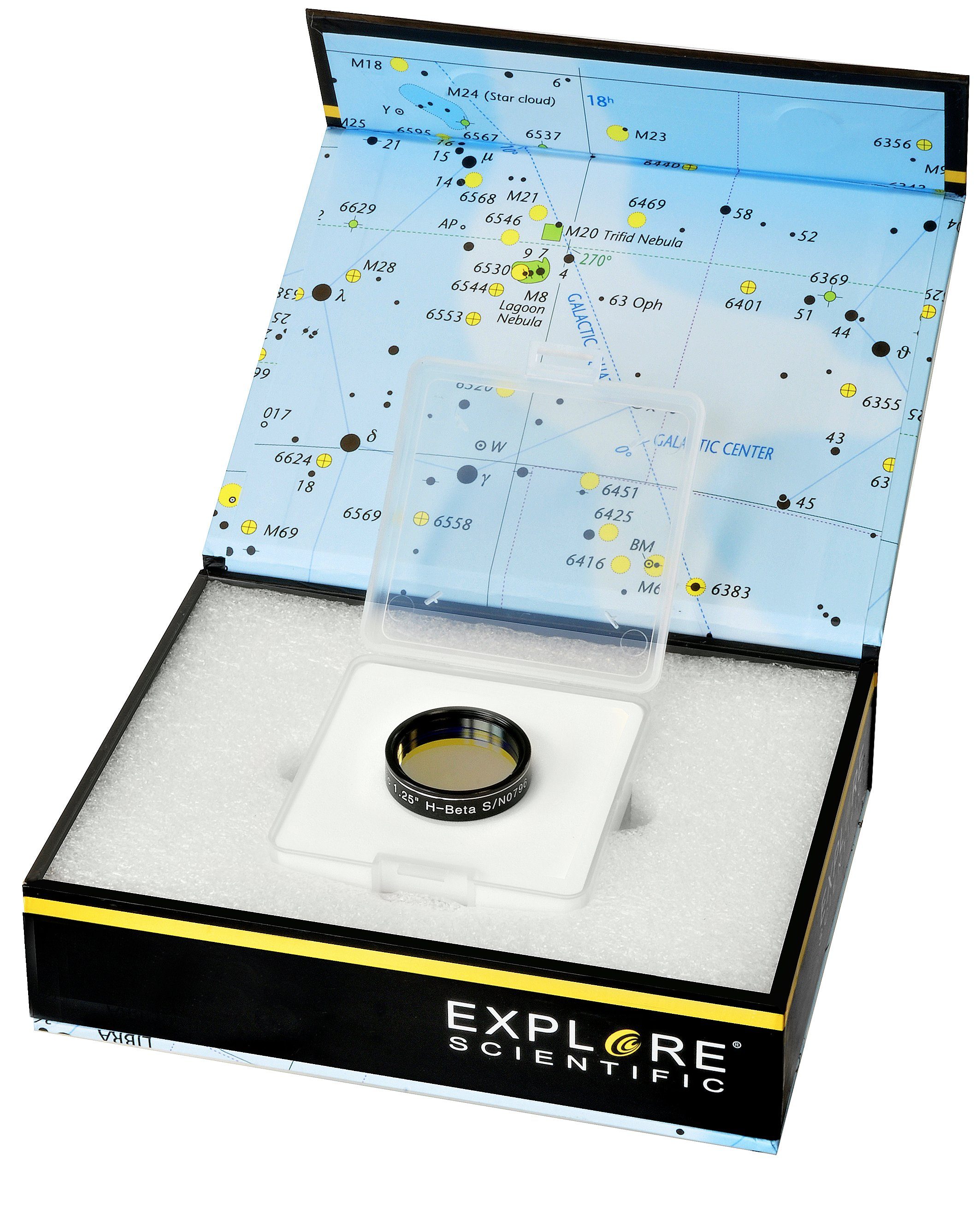 EXPLORE SCIENTIFIC Teleskop 1,25