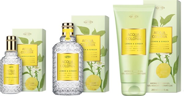 4711 Acqua Colonia Lemon & Ginger  Duschgel