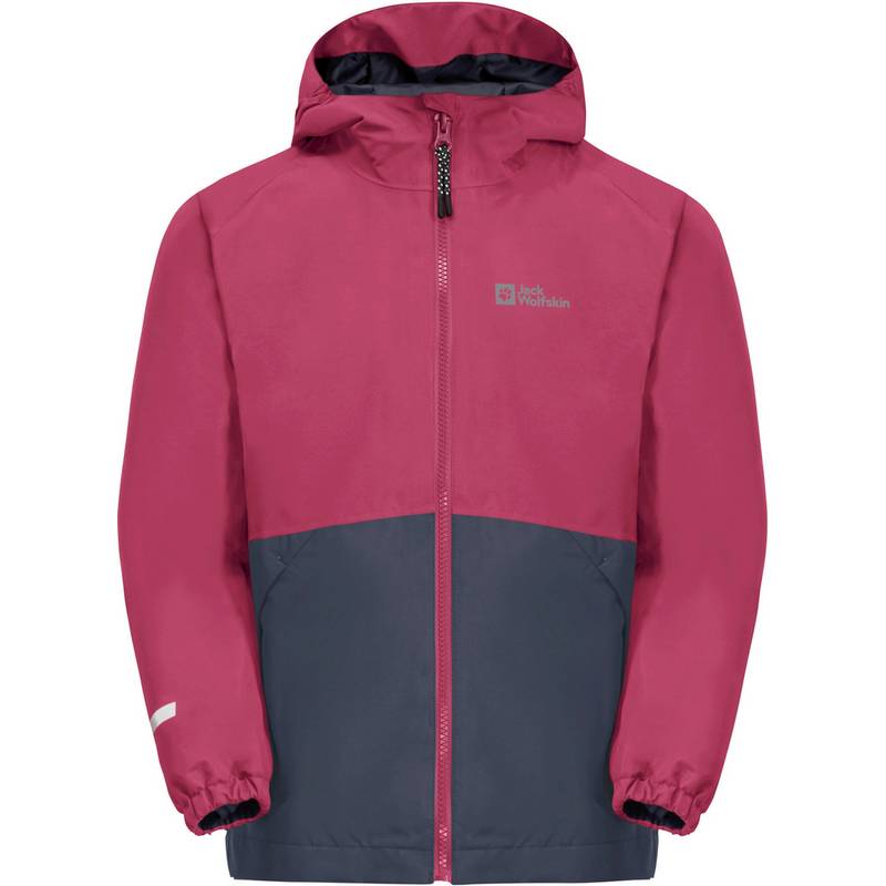 Jack Wolfskin ICELAND 3IN1 Doppeljacke Kinder