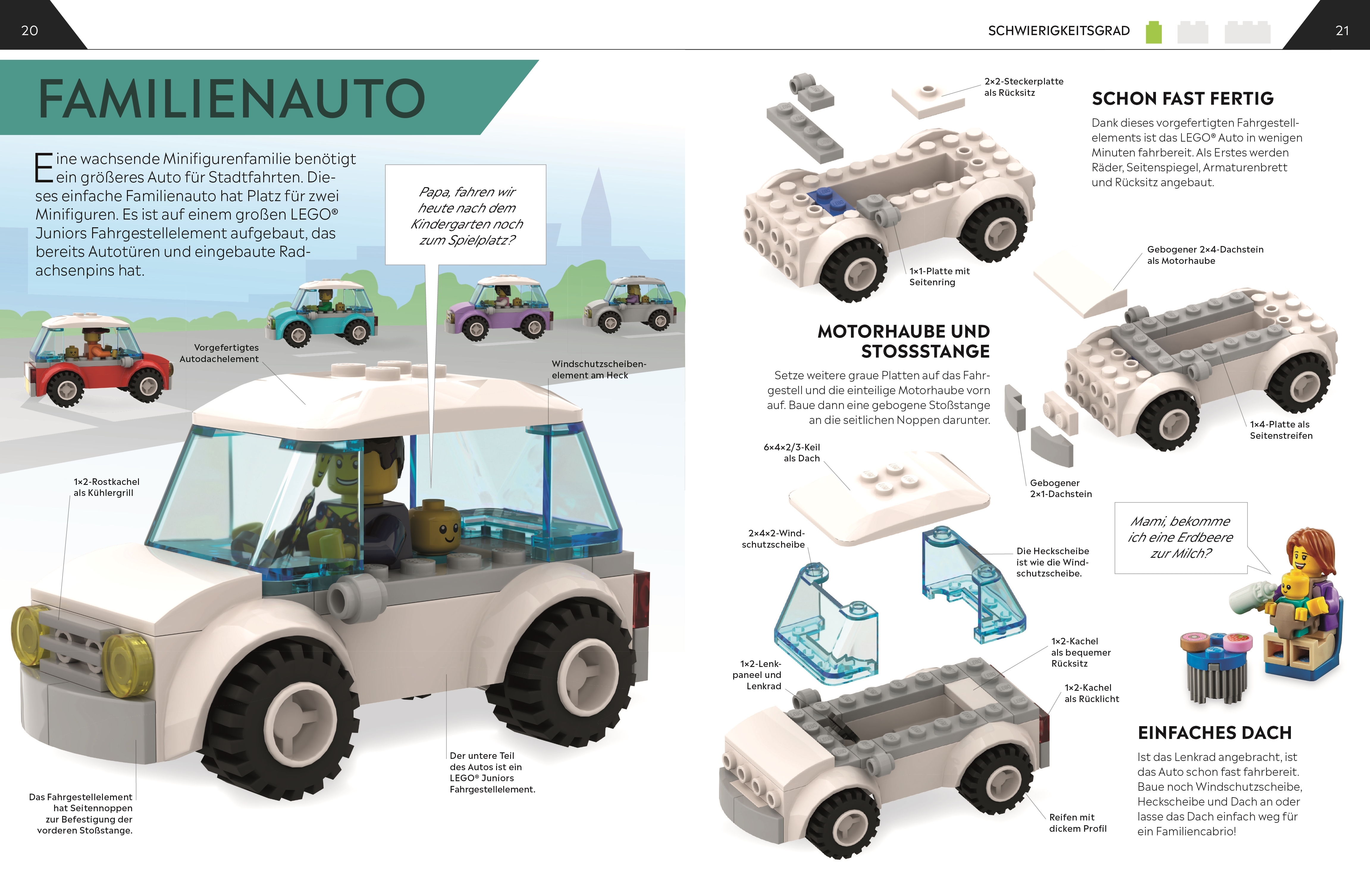 How to Build LEGO® Cars 5007025