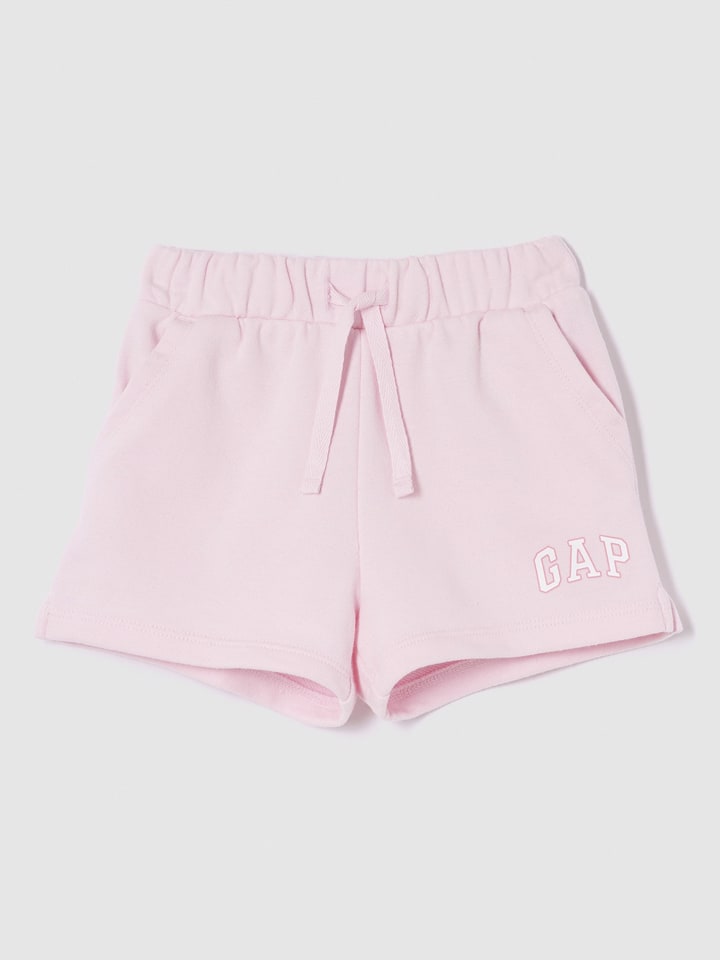 GAP Sweatshorts in Rosa günstig kaufen
