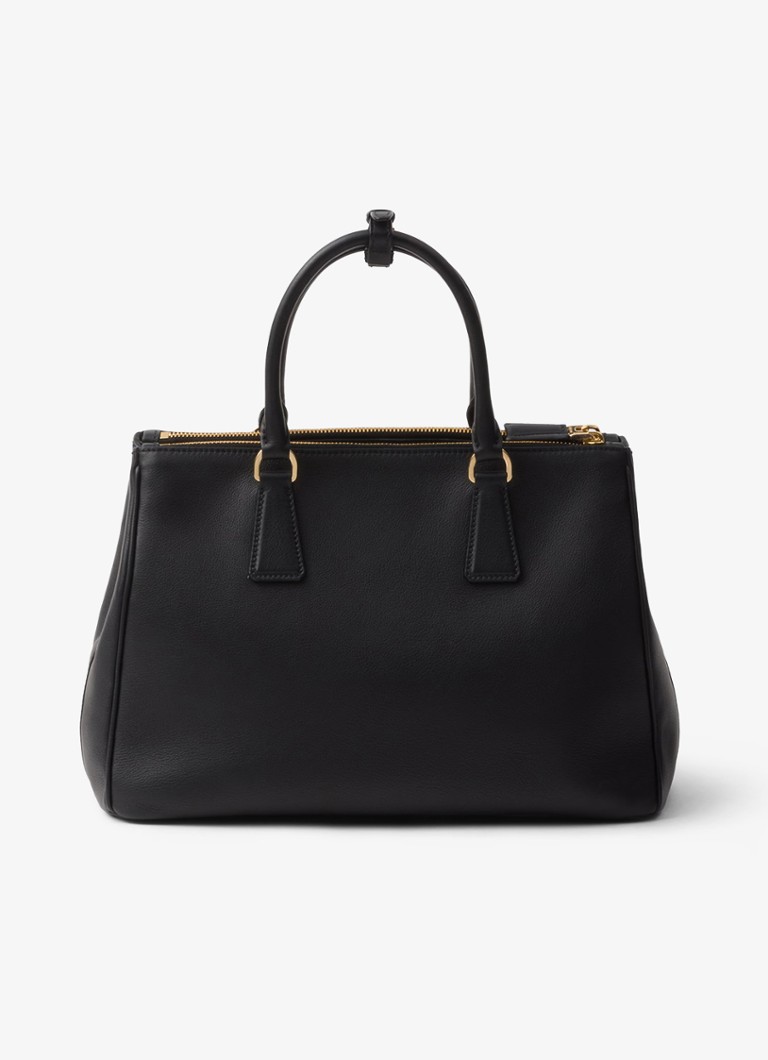 Prada Large leather handbag