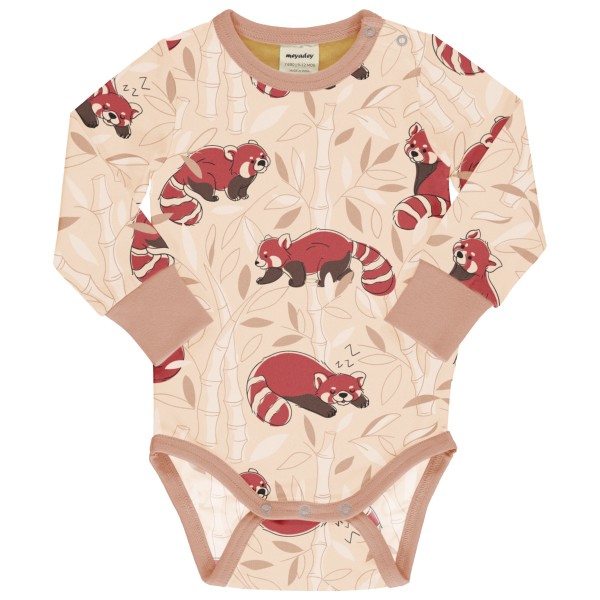 Meyadey - Kid's Body L/S - Alltagsunterwäsche