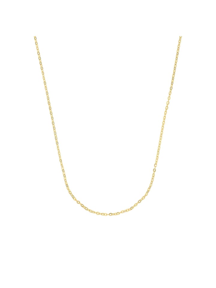 Amor Halskette Gold 375/9 ct in Gold günstig kaufen 50 cm