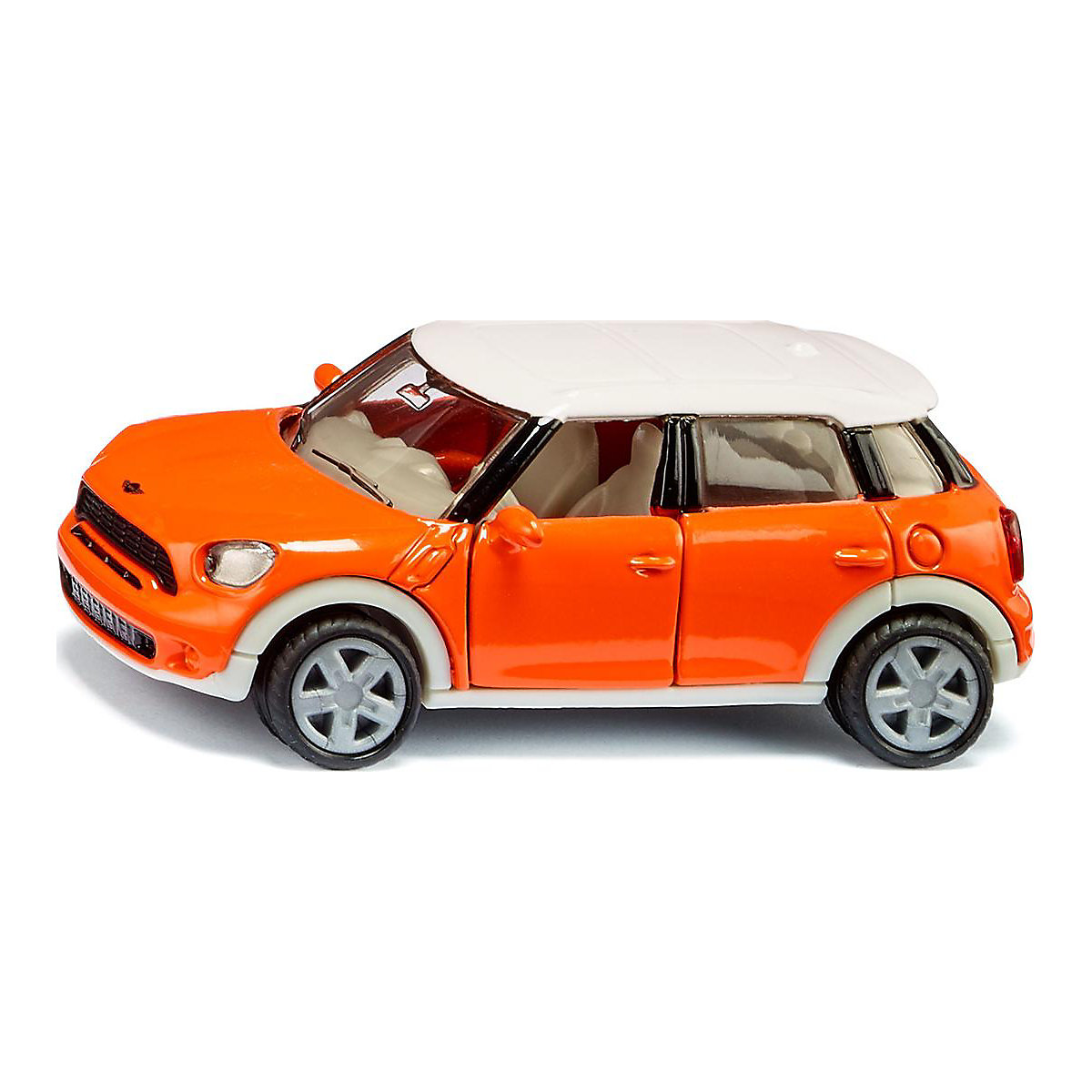 SIKU Super 6507 Bastelset MINI Countryman "Summer"