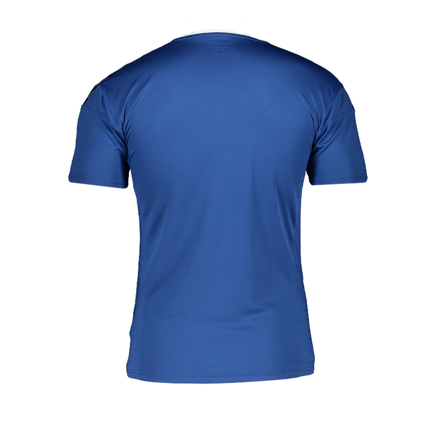 Hummel Authentic Poly Trikot kurzarm Blau F7045