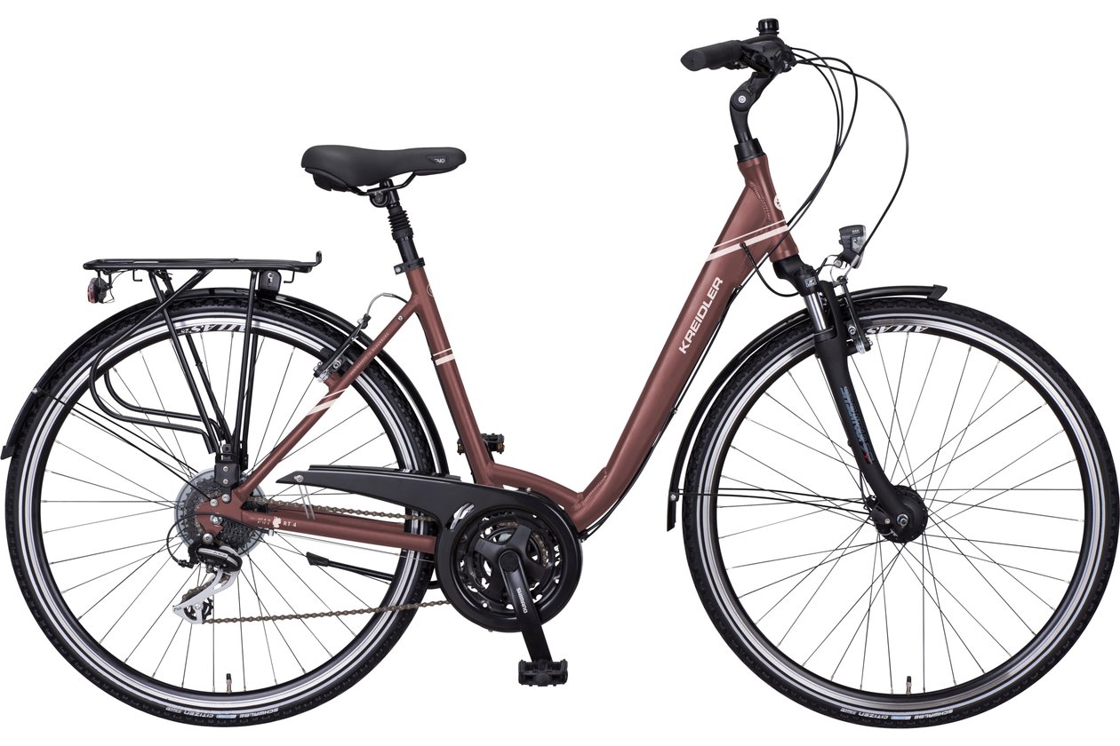 Kreidler Raise RT4 - 2022 - 28 Zoll - Tiefeinsteiger