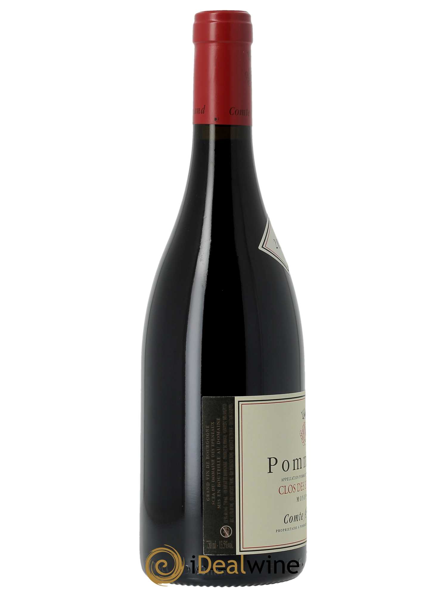 Pommard 1er Cru Clos des Epeneaux Comte Armand  2021 - Lot de 1 Bouteille