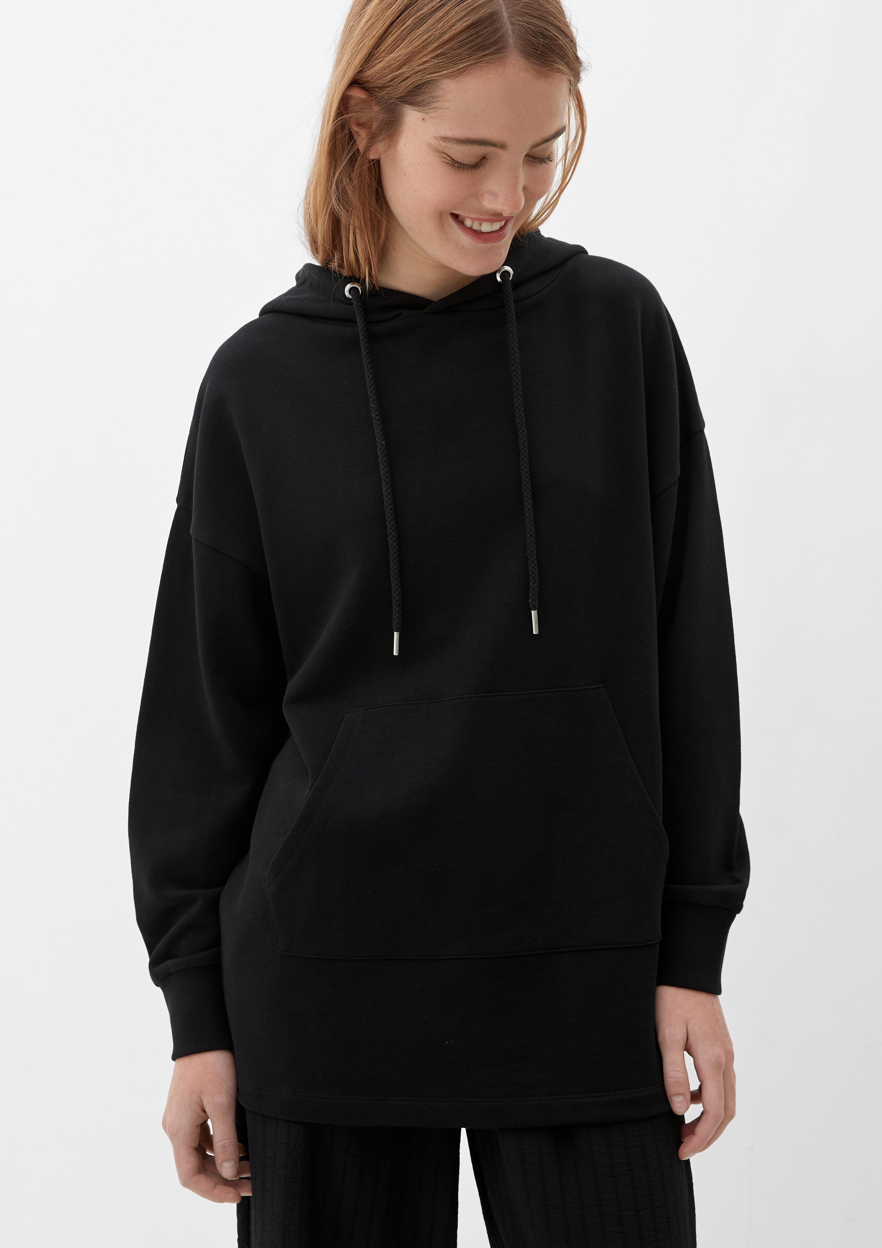 Kapuzenpullover im Loose Fit  2126003-99D0