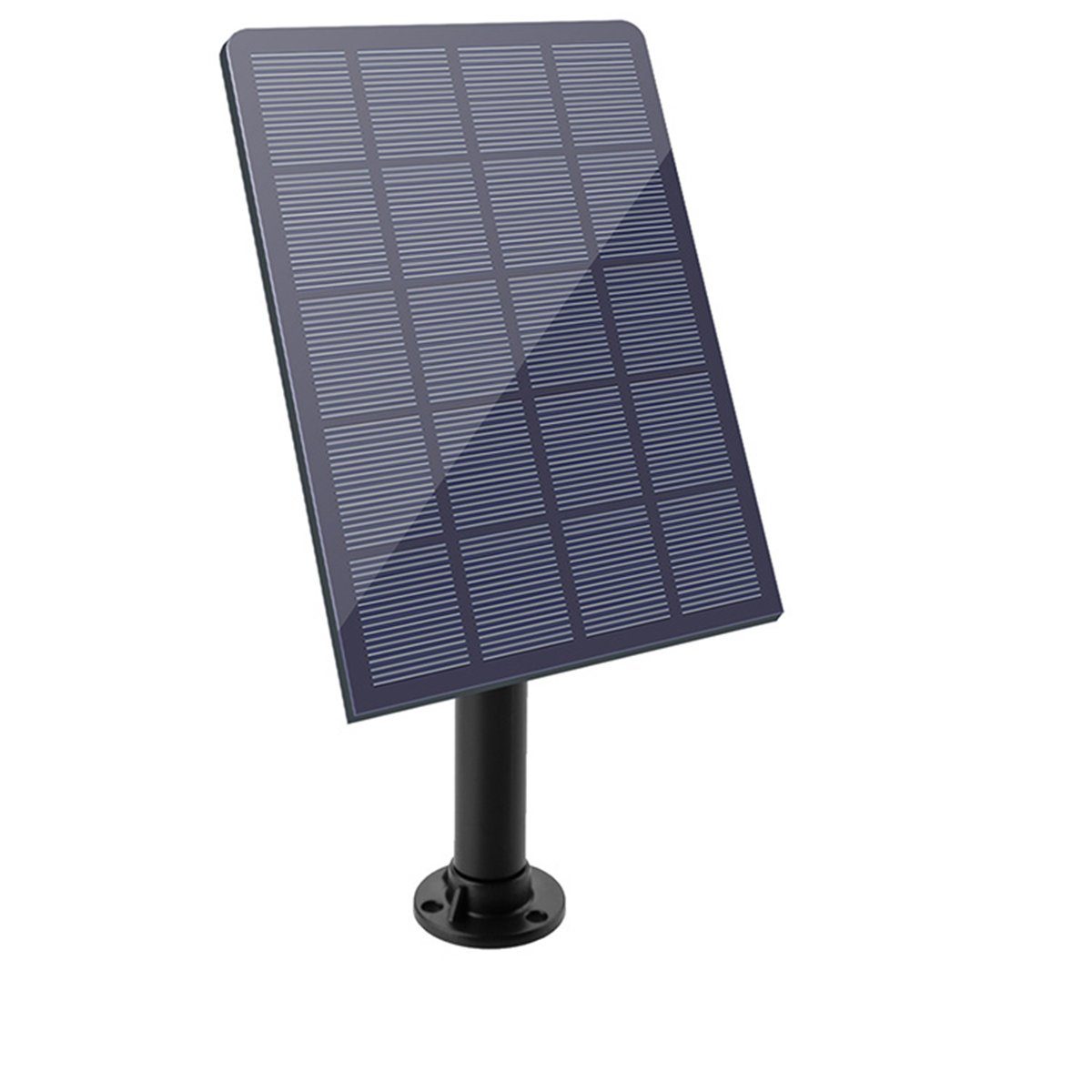 KINSI Solarpumpe Solar Teichpumpe, Garten-Wasserpumpe, kleine Teich-Brunnen, Springbrunnen für den Außenbereich, Garten- und Terrassenbrunnen