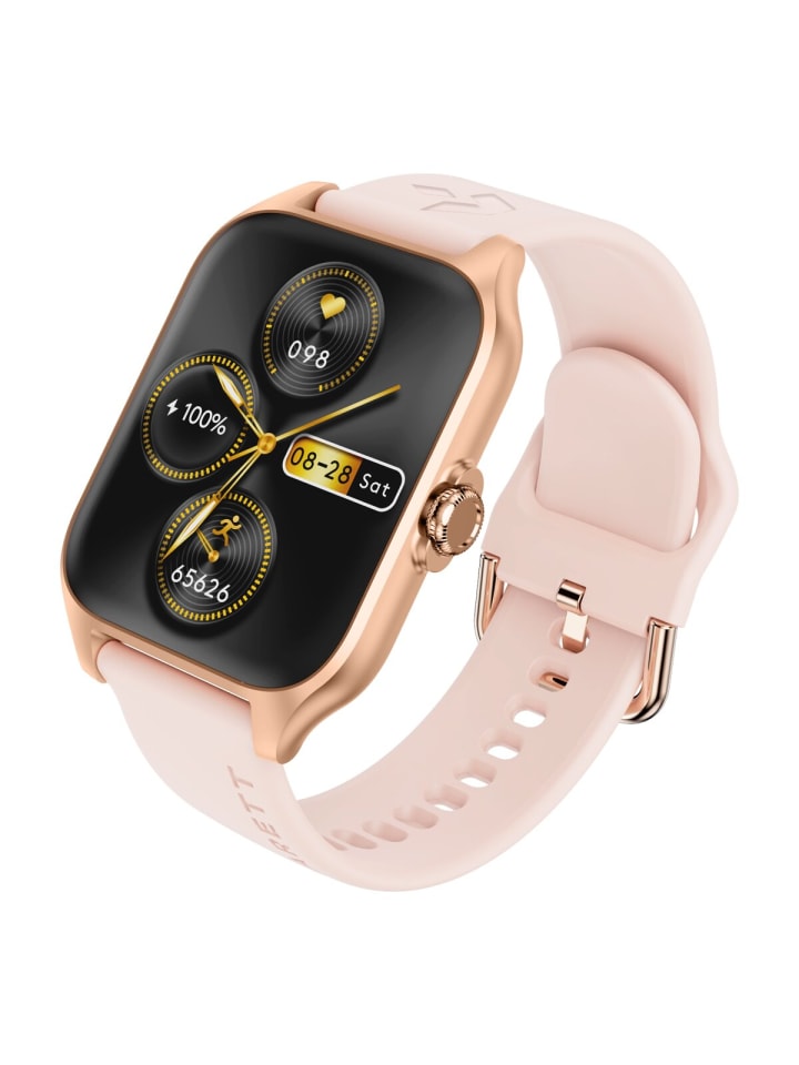 Garett Garett Smartwatch GRC Activity 2 Armbanduhr Smartwatch Gold Matt in Gold günstig kaufen onesize