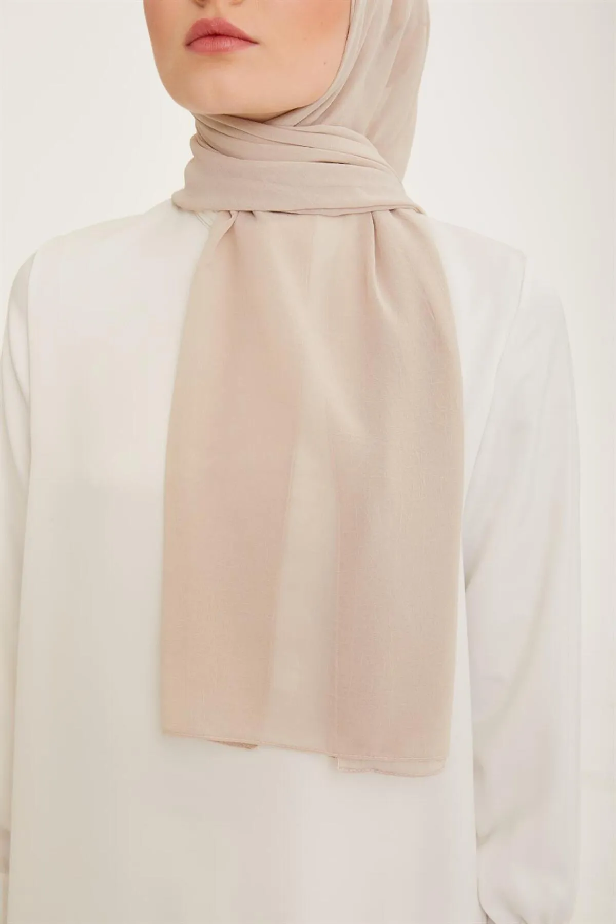 Armine  Trend Crinkle-Chiffon-Schal – Atskrn-19 – Hellnerz