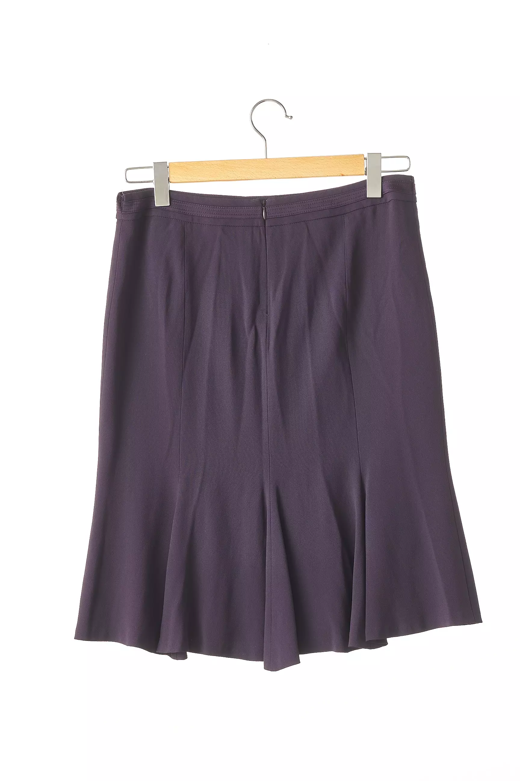 Apostrophe Jupes Mi Longues Femme couleur violet