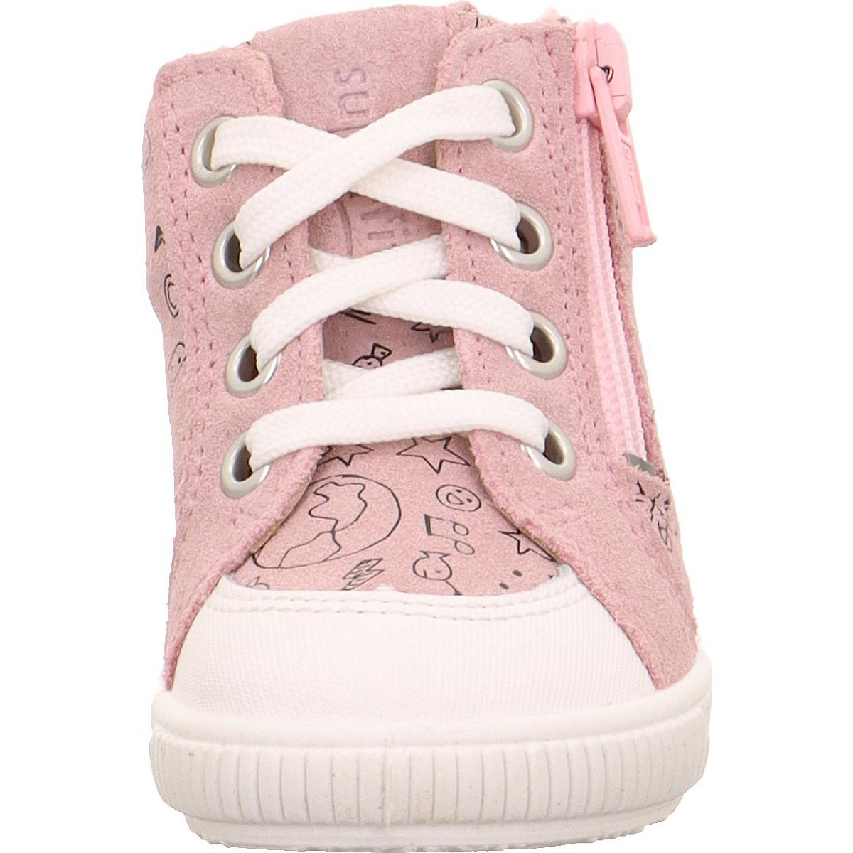 Lauflernschuhe MOPPY WMS Weite M4 für Mädchen