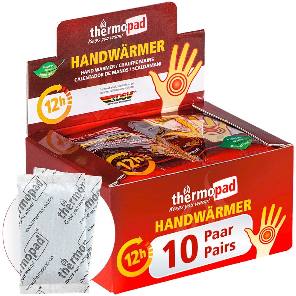 Thermopad Handwärmer extra warm