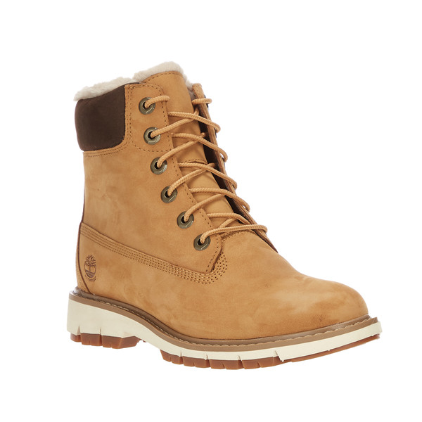LUCIA WAY 6IN WARM LINED BOOT WP Damen - Winterstiefel