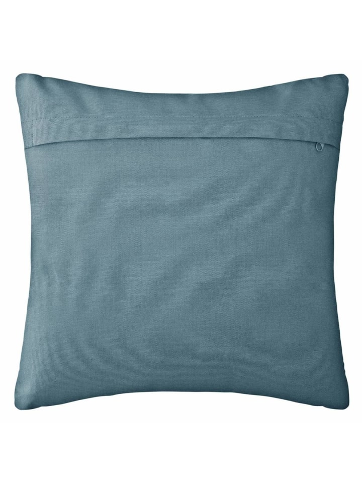 Atmosphera Créateur d'intérieur Dekokissen in blau günstig kaufen onesize