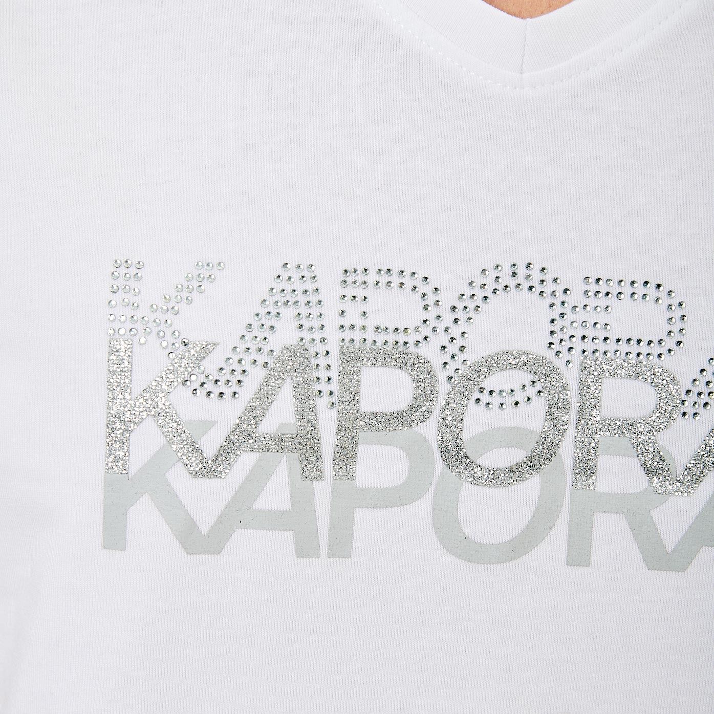 LEA    T-shirt blanc Femme