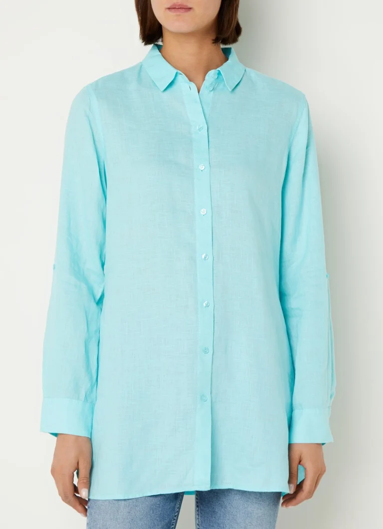 Μπλούζα από λινό Gerry Weber