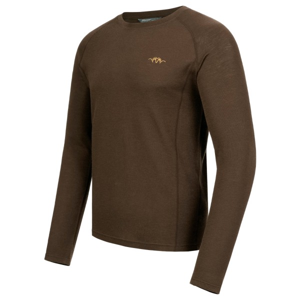 Blaser Outfits - Merino Base Layer Roundneck Jonar - Merinounterwäsche