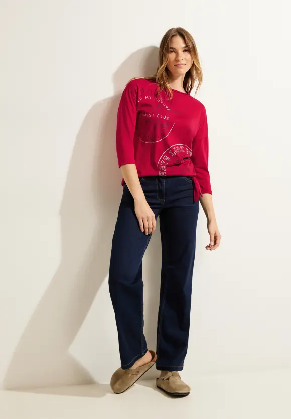 CECIL T-Shirt mit Fotoprint