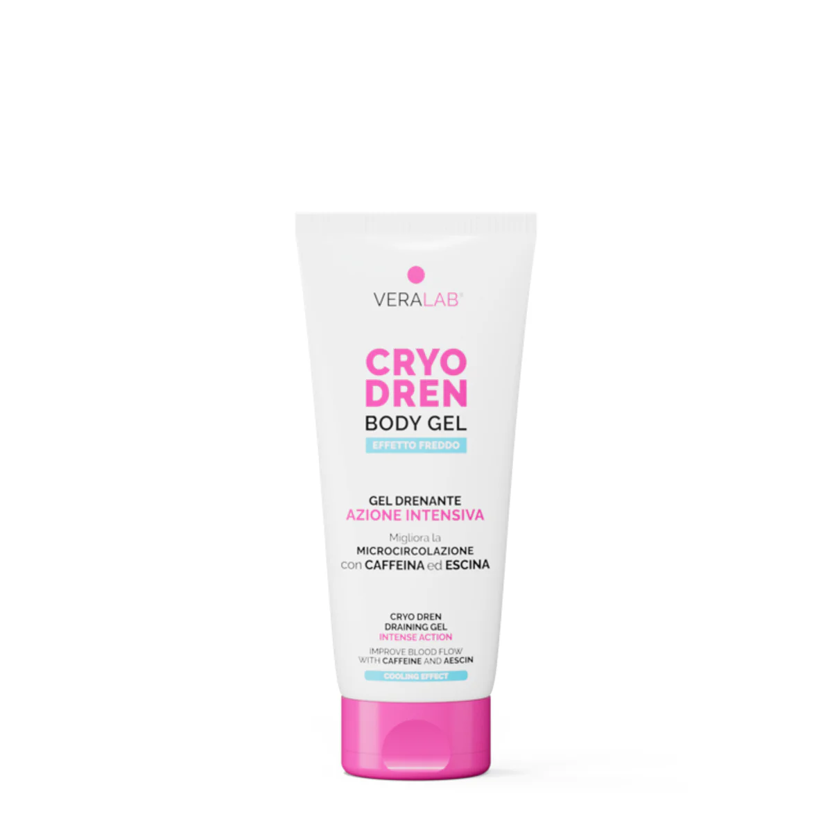Cryo Dren Body Draining Cream – krem drenujący do nóg i pośladków