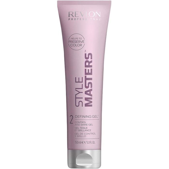 Control And Shine Gel