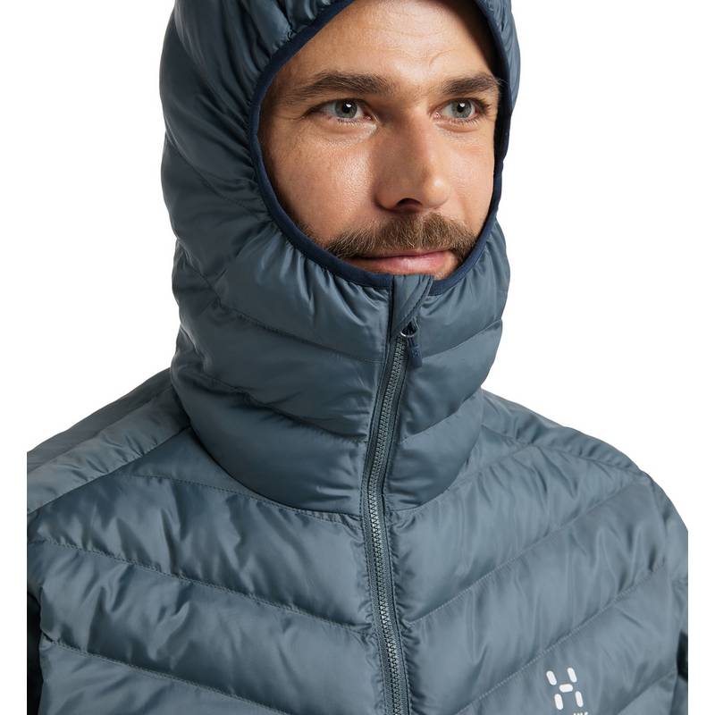 Haglfs Srna Mimic Hood Outdoorjacke Herren