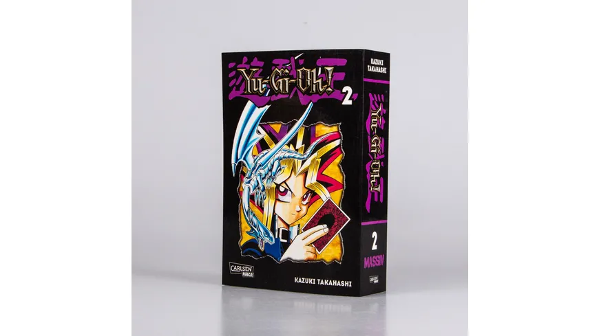 Yu-Gi-Oh! Massiv 2
