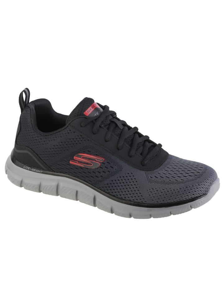 Skechers Skechers Track - Ripkent in Grau günstig kaufen
