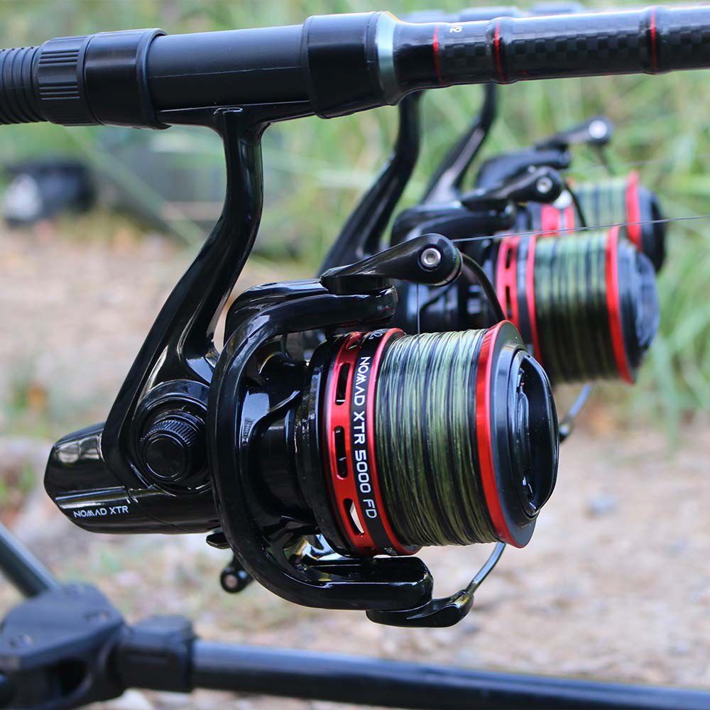 Ensemble Mack2 Nomad XTR 10' 3,5lbs + Nomad XTR 5000 FD