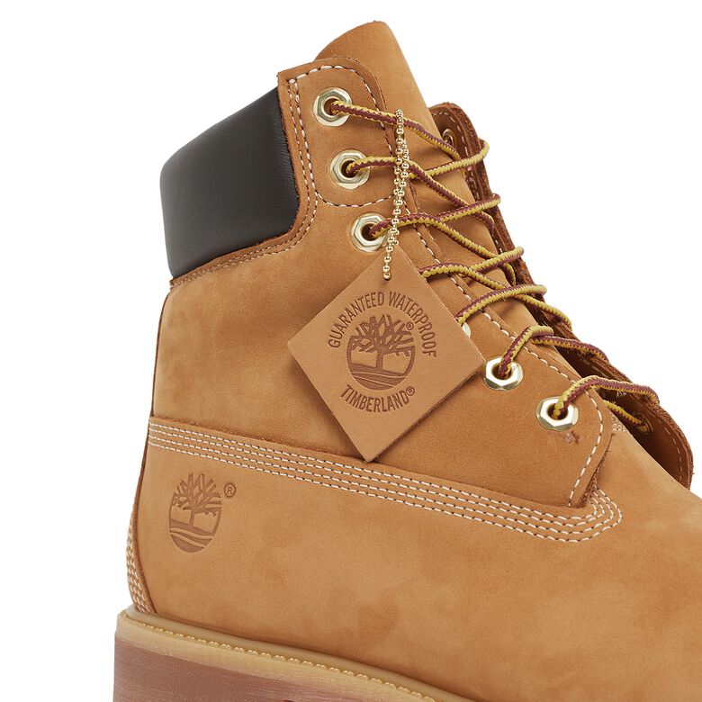 Timberland 6 Inch Premium Boot yellow