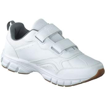 Jako Chief Velcro Sneaker in weiß