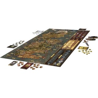 A Game of Thrones Boardgame 2nd Edition (EN)