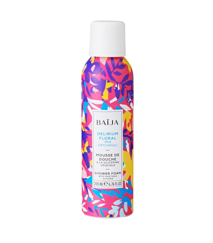 BAIJA-DELIRIUM FLORAL-Mousse de Douche