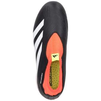 adidas Predator LeagueLL FG J Fußball in schwarz
