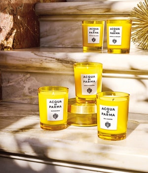 Acqua di Parma Glass Candle La Casa Sul Lago Duftkerze-200 g
