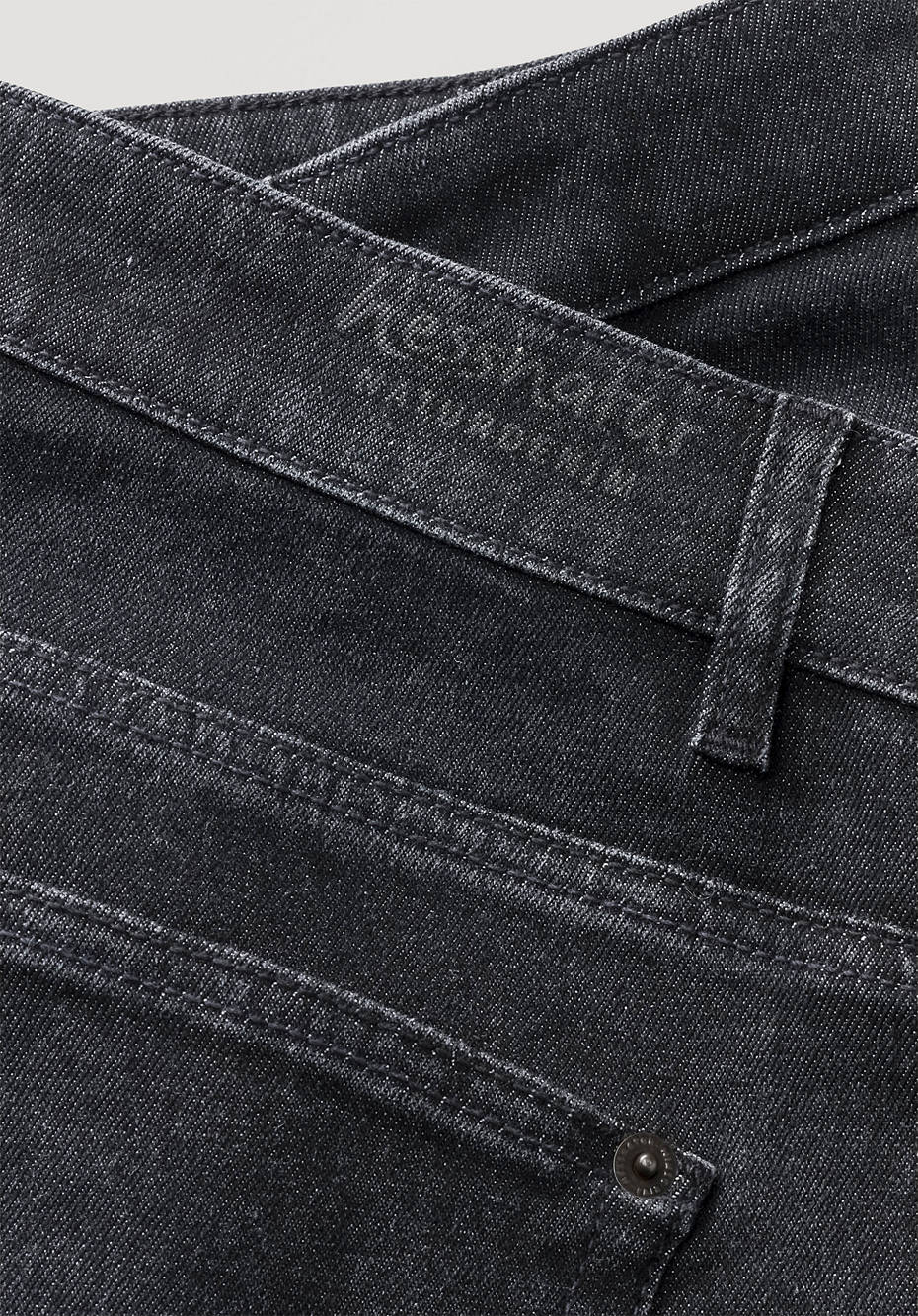 BetterRecycling Jeans BEN Regular Straight aus Bio-Denim