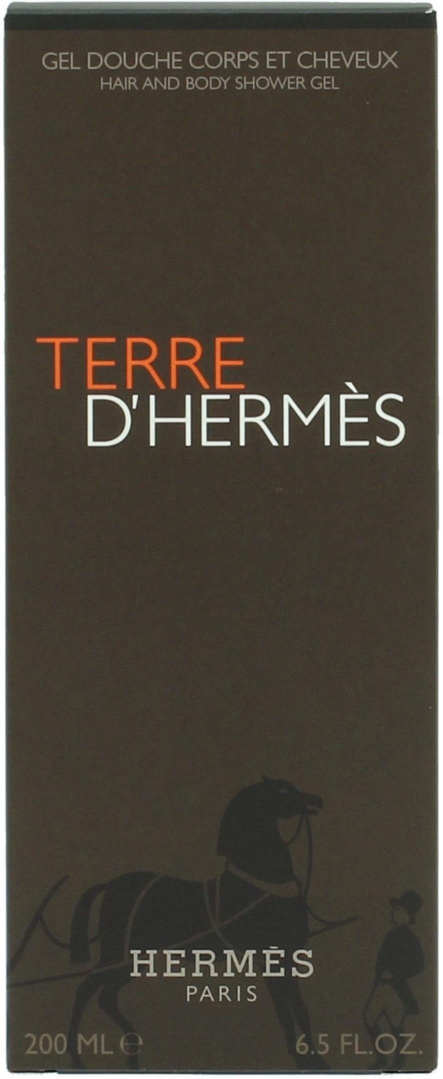 HERMÈS Duschgel Terre d'Hermès
