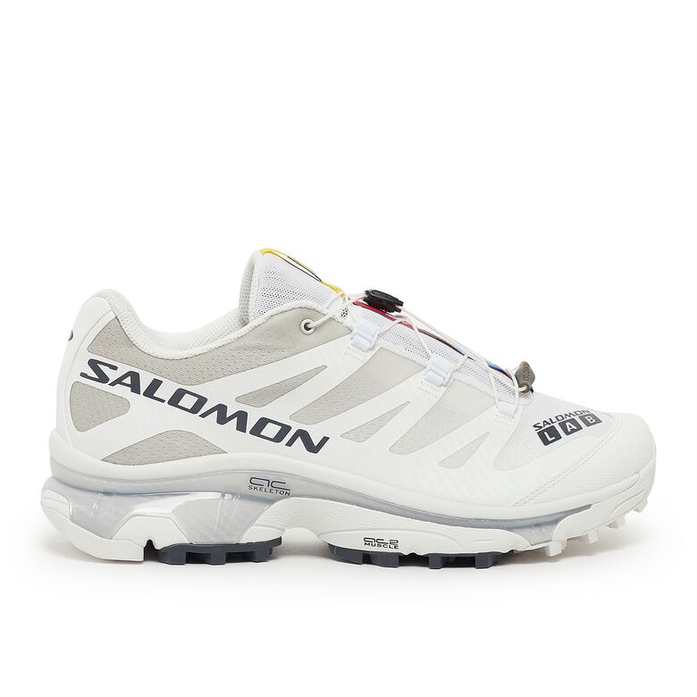 Salomon XT-4 OG white/ebony/lunar rock