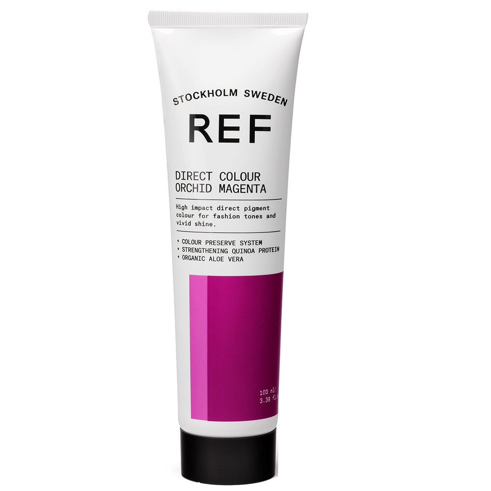 REF. Direct Colour Orchid Magenta 100 ml