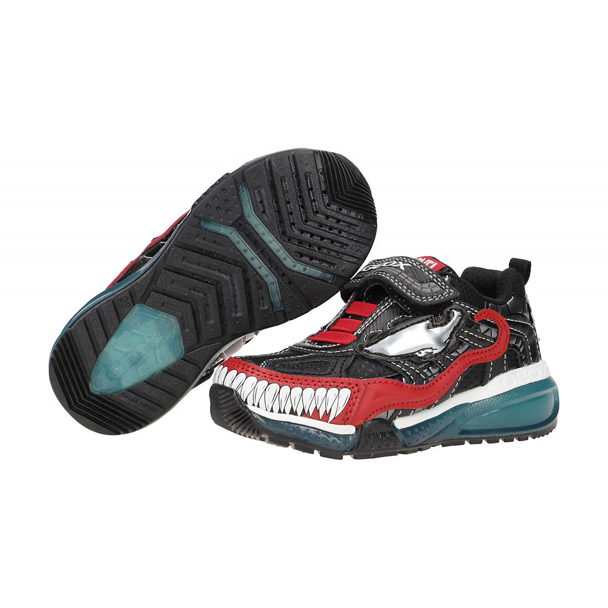 Kinderschuhe BAYONYC BOY Halbschuhe